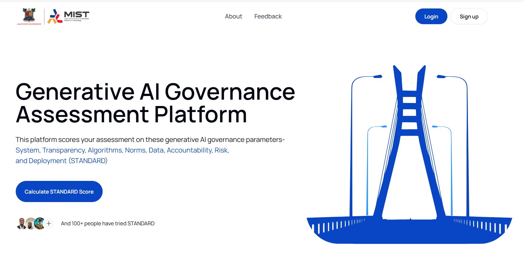 AI Governance Readiness Assessment Platform